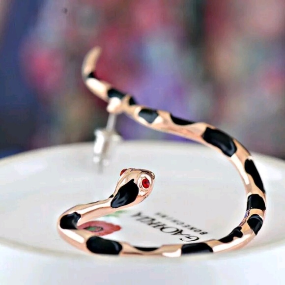 High fashion snake ear cuff - Picture 2 of 7
